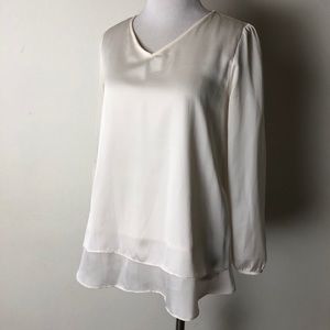Vintage Silk Blouse